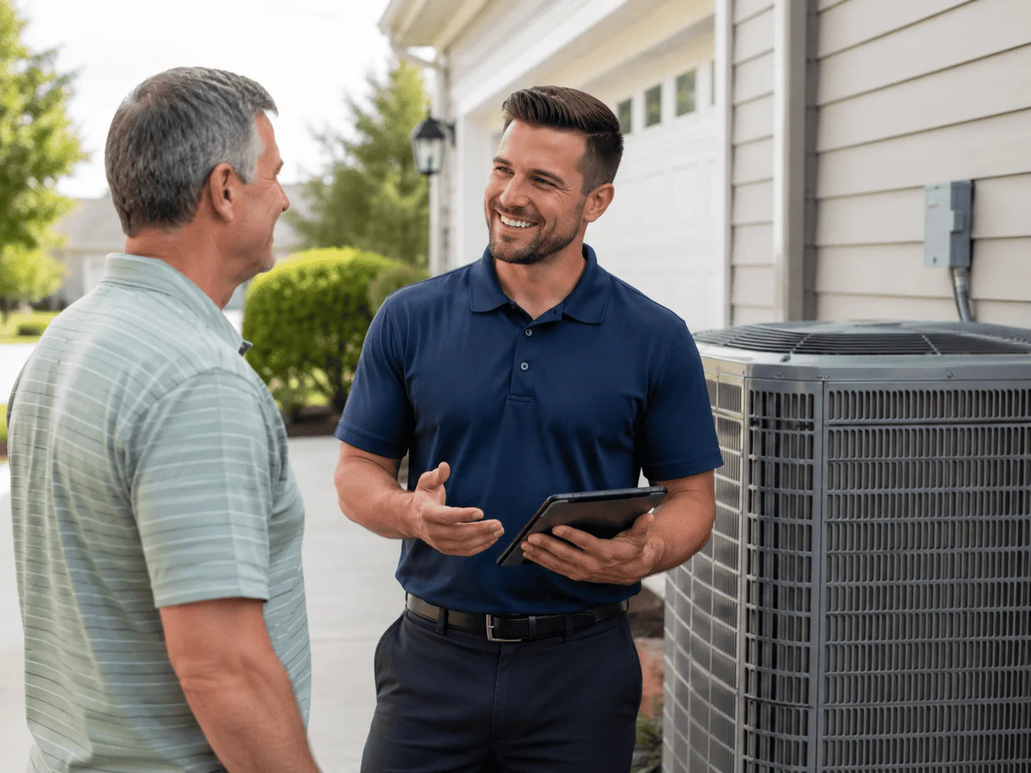 Heat Pump Installation Hookerton, NC FAQs
